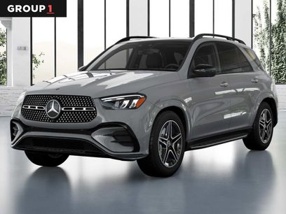 New 2026 Mercedes-Benz GLE 350 4MATIC