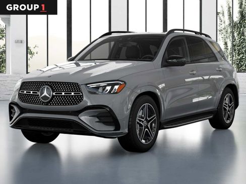 New 2026 Mercedes-Benz GLE 350 4MATIC image 1