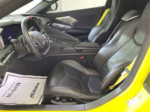 Used 2023 Chevrolet Corvette Stingray w/ Battery Protection Package image 18