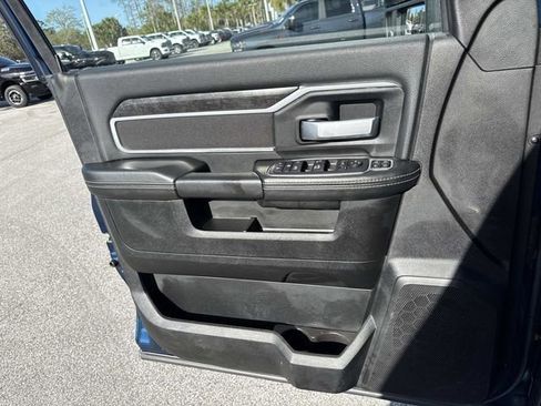 Used 2024 RAM 2500 Big Horn w/ Bed Utility Group image 17