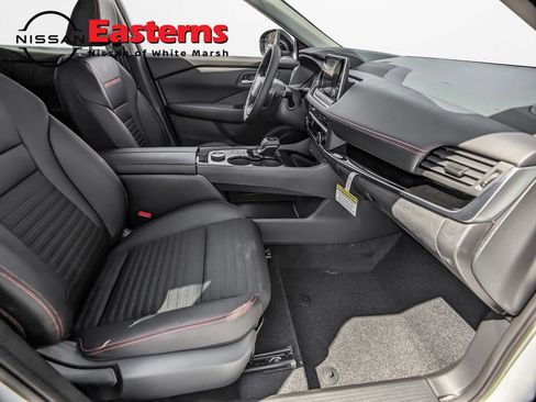 New 2026 Nissan Rogue SV AWD/4WD image 22