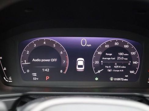 Used 2024 Honda Accord EX image 18