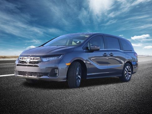 New 2026 Honda Odyssey EX-L image 6