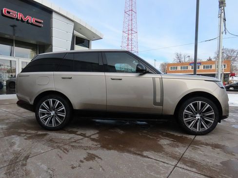Used 2023 Land Rover Range Rover SE AWD/4WD image 50