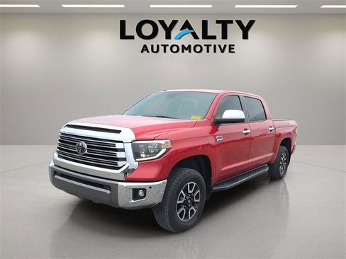Used 2019 Toyota Tundra 1794 Edition image 1