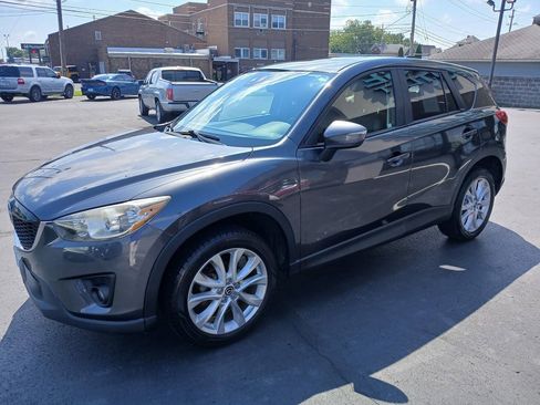 Used 2015 MAZDA CX-5 Grand Touring AWD/4WD image 6
