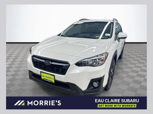 Used 2020 Subaru Crosstrek 2.0i Premium w/ Popular Package #2 AWD/4WD image 1