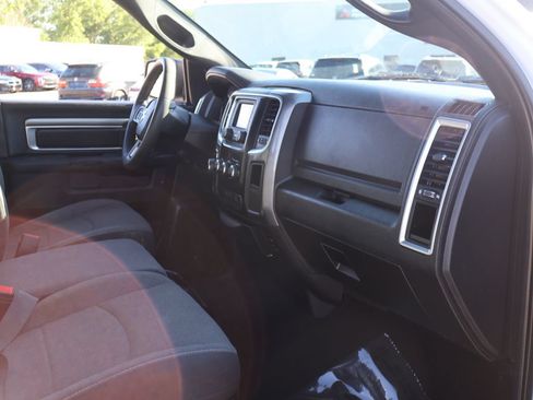 Used 2021 RAM 1500 Warlock AWD/4WD image 18