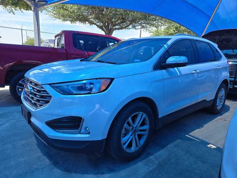 Used 2020 Ford Edge SEL w/ Convenience Package FWD image 1