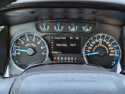 Used 2013 Ford F150 XLT w/ Luxury Equipment Group AWD/4WD image 17