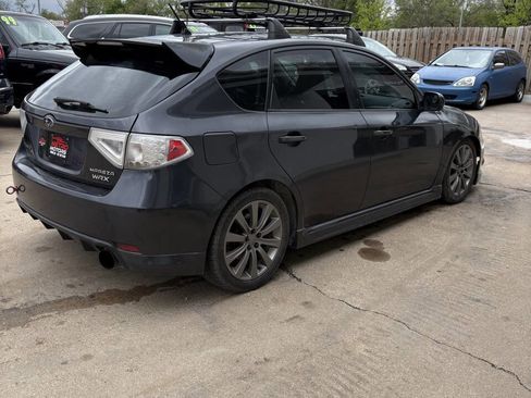 Used 2010 Subaru Impreza WRX Hatchback image 5