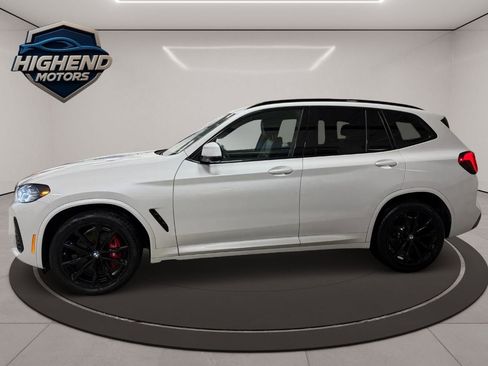Used 2024 BMW X3 xDrive30i w/ M Sport Edition image 3
