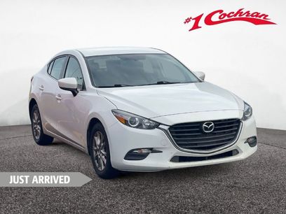 Used 2017 MAZDA MAZDA3 Sport w/ Preferred Equipment Package