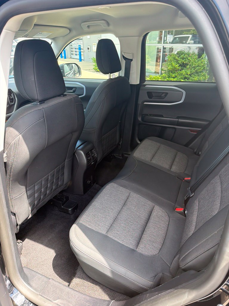 Used 2024 Ford Bronco Sport Big Bend AWD/4WD image 7