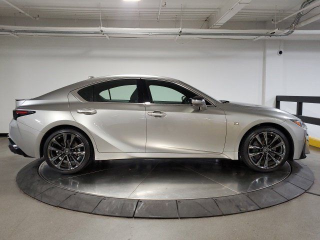 Used 2023 Lexus IS 350 F Sport AWD/4WD image 10
