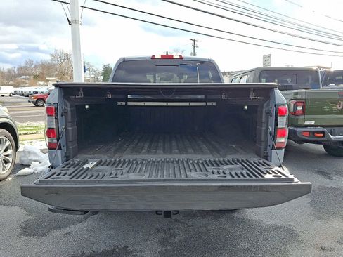 Used 2023 Nissan Frontier PRO-4X w/ Pro Convenience Package image 34