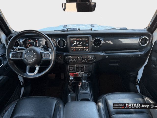 Used 2023 Jeep Wrangler Unlimited Rubicon 392 AWD/4WD image 9