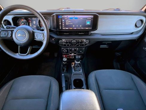 Certified 2024 Jeep Wrangler Willys image 14