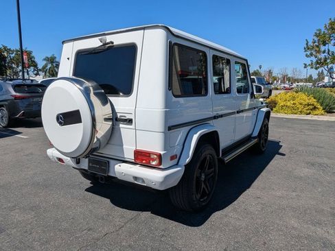 Used 2017 Mercedes-Benz G 550 G 550 image 5