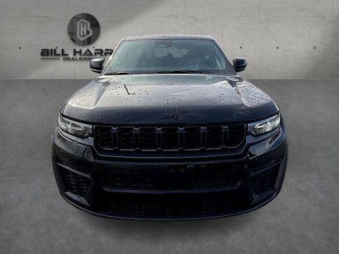 New 2026 Jeep Grand Cherokee Limited w/ Limited Altitude Package image 2