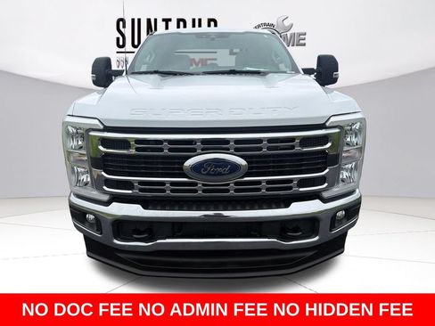 Used 2025 Ford F250 XLT AWD/4WD image 10