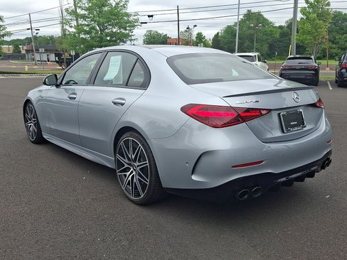 Certified 2023 Mercedes-Benz C 43 AMG 4MATIC Sedan image 4