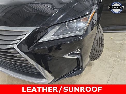 Used 2017 Lexus RX 350 FWD image 20