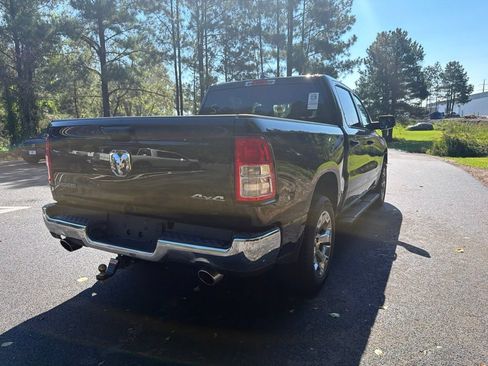 Certified 2022 RAM 1500 Big Horn w/ Trailer Tow Group AWD/4WD image 5