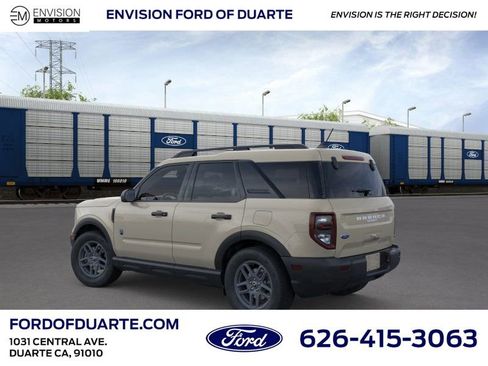 New 2025 Ford Bronco Sport Big Bend image 4