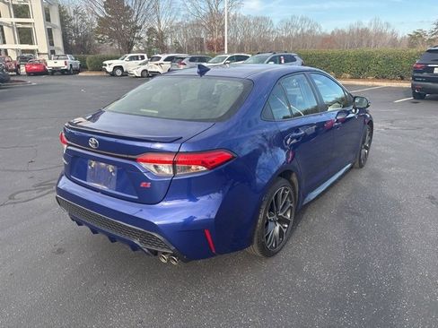 Used 2021 Toyota Corolla SE image 5