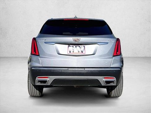 Used 2024 Cadillac XT5 Premium Luxury image 4