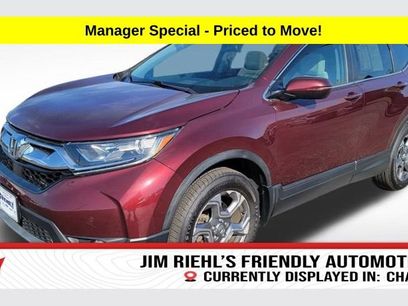 Used 2017 Honda CR-V EX