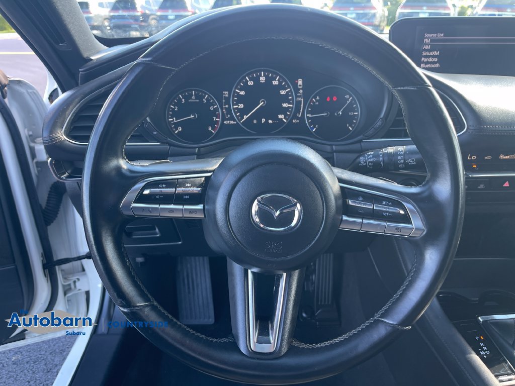 Used 2019 MAZDA MAZDA3 Hatchback w/ Premium Package FWD image 12