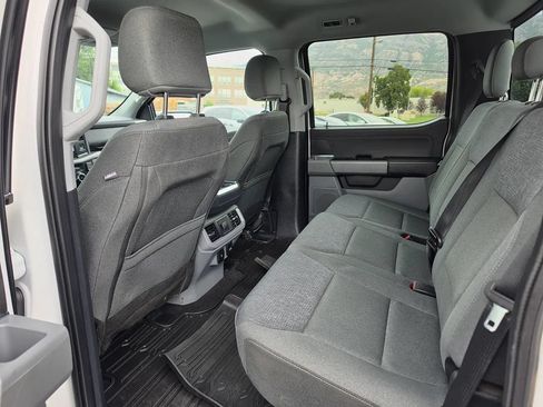 Used 2024 Ford F150 XLT w/ Equipment Group 302A MID AWD/4WD image 22