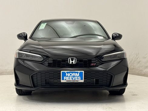 New 2026 Honda Civic Si image 3