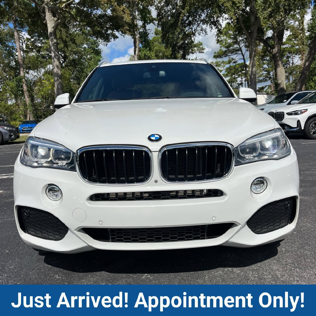 Used 2017 BMW X5 xDrive35i AWD/4WD image 2