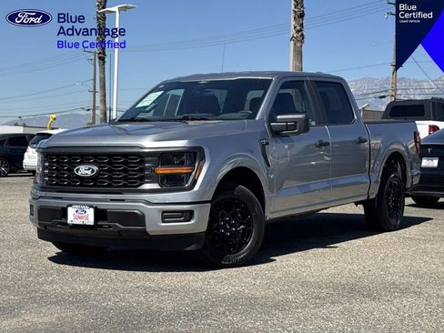 Used 2025 Ford F150 STX image 1