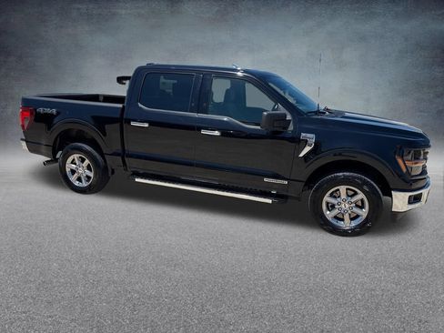 Used 2024 Ford F150 XLT w/ Mobile Office Package AWD/4WD image 9
