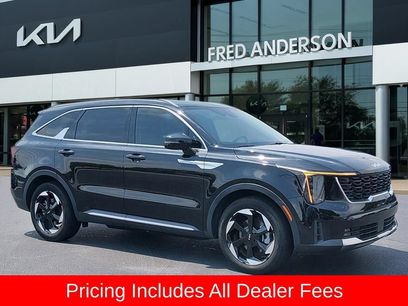 Used 2025 Kia Sorento EX