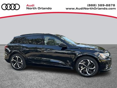 Certified 2024 Audi Q8 e-tron Premium Plus w/ Premium Plus Package