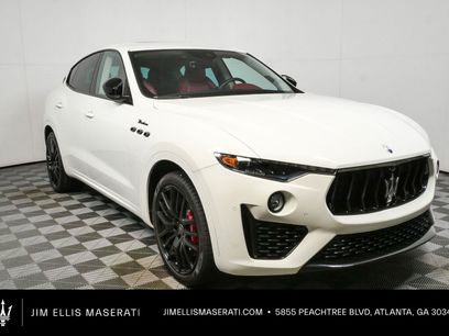 Used 2023 Maserati Levante Modena