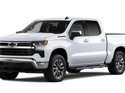New 2026 Chevrolet Silverado 1500 LT w/ All Star Edition Plus image 3