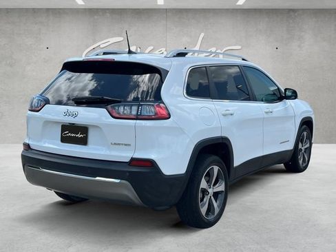 Used 2019 Jeep Cherokee Limited FWD image 16