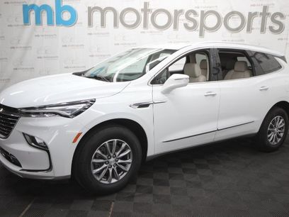 Used 2022 Buick Enclave Essence w/ LPO, Floor Liner Package