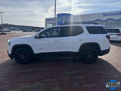 Used 2023 GMC Acadia AT4 w/ Technology Package image 33