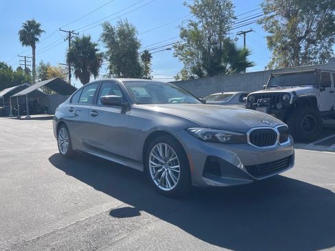 Used 2023 BMW 330i Sedan w/ Driving Assistance Package RWD image 1