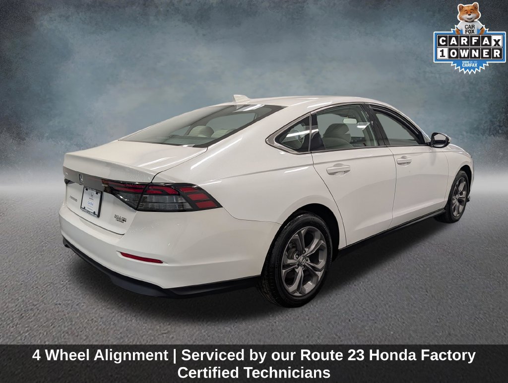 Used 2024 Honda Accord EX image 3