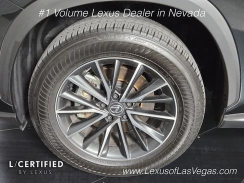 Certified 2024 Lexus NX 350h AWD w/ Vision Package image 13