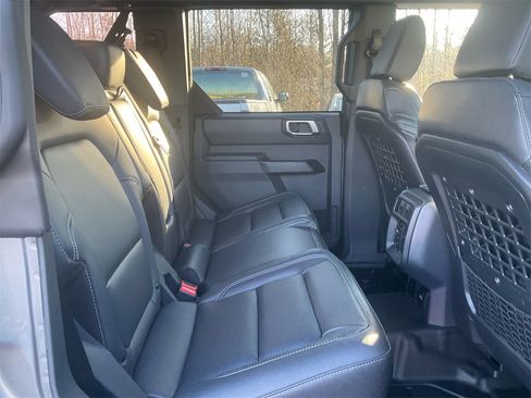 New 2025 Ford Bronco Big Bend w/ Black Diamond Package image 13