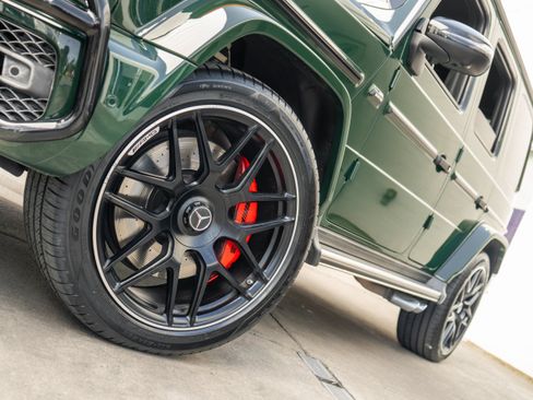 Used 2022 Mercedes-Benz G 63 AMG 4MATIC image 4